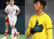 2 Anggota Polri Bripda Muhammad Ferrari serta Bripda Daffa Fasya Sumawijaya Harumkan Indonesia Lewat Timnas U-23