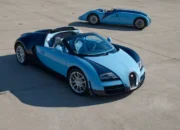 4 Bugatti Veyron Edisi Khusus Disita Polisi Buntut Kasus 1MDB