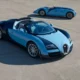 4 Bugatti Veyron Edisi Khusus Disita Polisi Buntut Kasus 1MDB