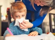 5 Solusi Flu serta Batuk Tradisional untuk Anak di Musim Hujan yang digunakan Aman