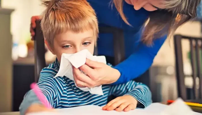 5 Solusi Flu serta Batuk Tradisional untuk Anak di Musim Hujan yang digunakan Aman