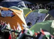 6 Demonstrasi Mahasiswa Negeri Paman Sam Terbesar yang dimaksud Menentang Perang lalu Ketidakadilan
