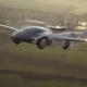 AirCar Mobil Terbang Pertama yang dimaksud Maju Mengangkut Penumpang