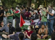 Akankah Demonstrasi Pro-Palestina ke Kampus Amerika Serikat Meluas Jadi Inisiatif Global?