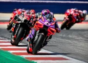 Alex Marquez Tercepat ke Pemanasan MotoGP Spanyol 2024, Pedro Acosta Kecelakaan