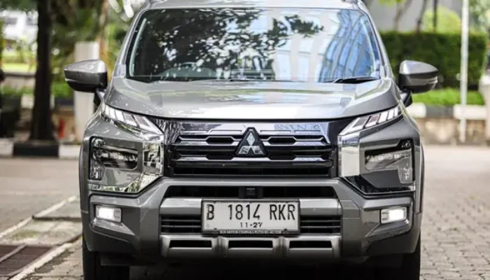 Deretan Fitur Maju Mitsubishi Xpander Cross, Bikin Nyetir Makin Santai