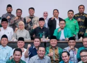 DPW hingga DPP PPP Kompak Jaga Soliditas Jelang Sidang MK lalu Pemilihan Kepala Daerah Serentak 2024