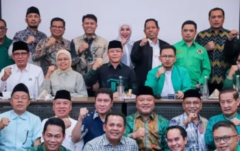 DPW hingga DPP PPP Kompak Jaga Soliditas Jelang Sidang MK lalu Pemilihan Kepala Daerah Serentak 2024