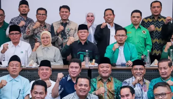 DPW hingga DPP PPP Kompak Jaga Soliditas Jelang Sidang MK lalu Pemilihan Kepala Daerah Serentak 2024