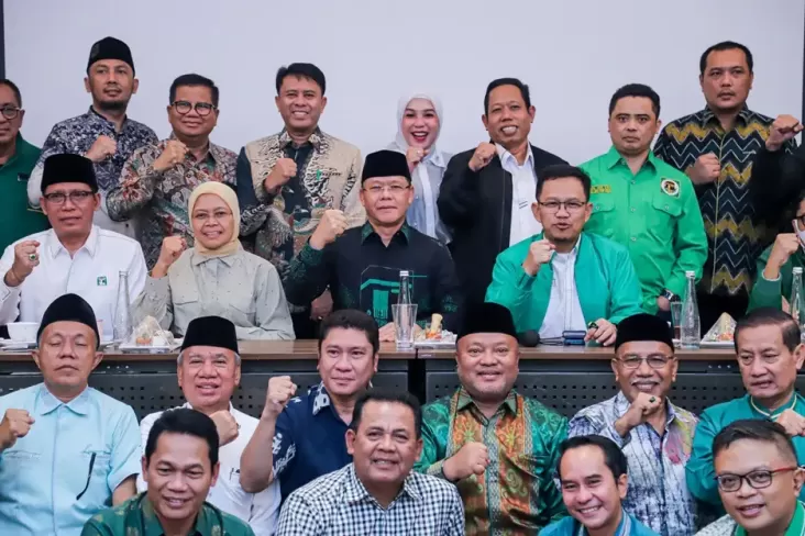 DPW hingga DPP PPP Kompak Jaga Soliditas Jelang Sidang MK kemudian Pemilihan Kepala Daerah Serentak 2024