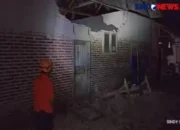 Gempa Garut Sebabkan 110 Rumah Terjadi Kerusakan