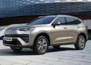 Haval H6 Facelift Muncul pada Beijing Auto Show 2024