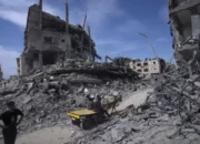 negeri Israel Tolak Seruan Penyelidikan Independen terhadap Kuburan Massal Daerah Gaza