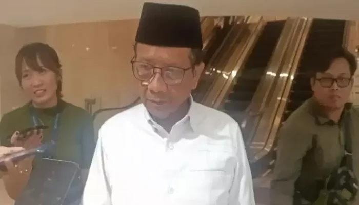 Jika Ditawari Kursi Menteri Pemerintahan Prabowo-Gibran, Ini adalah Kata Mahfud MD