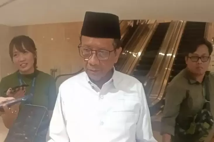 Jika Ditawari Kursi Menteri Pemerintahan Prabowo-Gibran, Hal ini adalah Kata Mahfud MD