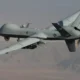 Lagi, Drone Modern MQ-9 Reaper Amerika Serikat Senilai Rp486 Miliar Jatuh pada Lepas Pantai Yaman