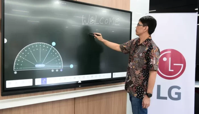 LG Perkuat Keseriusan Lokal: 6 Layanan TV serta Digital Display Raih TKDN Tinggi