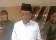 Mahfud MD Buka-bukaan mengenai Langkah Politik Setelah Pilpres 2024