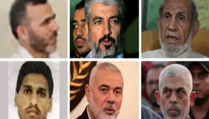 Menteri negara Israel Desak Mossad Lenyapkan Pemimpin organisasi Hamas pada Seluruh Global