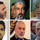 Menteri negara tanah Israel Desak Mossad Lenyapkan Pemimpin organisasi organisasi Hamas pada Seluruh Global
