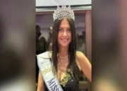 Pertama Kalinya, Wanita 60 Tahun Menangkan Kontes Miss Universe Buenos Aires