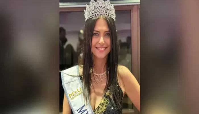 Pertama Kalinya, Wanita 60 Tahun Menangkan Kontes Miss Universe Buenos Aires