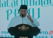 Prabowo Apresiasi Kepercayaan PBNU Dukung Pemerintahan Mendatang