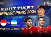 Preview Timnas Indonesi U-23 vs Uzbekistan U-23: Tatap Sejarah ke Olimpiade Paris 2024