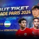 Preview Timnas Indonesi U-23 vs Uzbekistan U-23: Tatap Sejarah ke Olimpiade Paris 2024