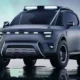 smart #5 Concept, Mobil Listrik Super Keren untuk Mobilitas Perkotaan