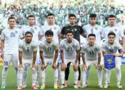 Statistik Mengerikan Uzbekistan U-23 di Piala Asia U-23: 2 Wakil Asia Tenggara Rontok, Indonesia Selanjutnya?