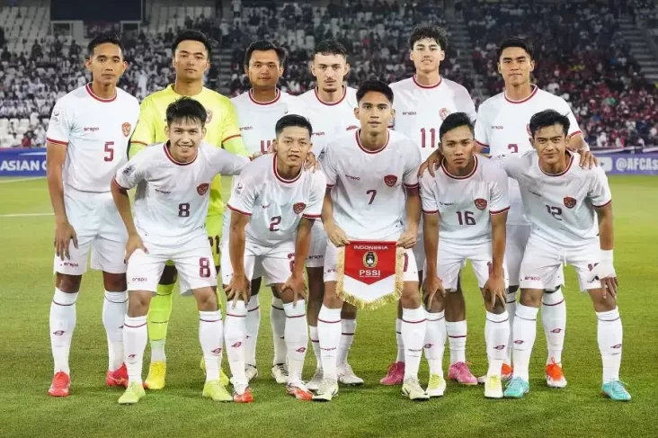 Timnas Negara Negara Indonesia U-23 Siap Tempur Lawan Uzbekistan, Shin Tae-yong: Kami Sudah Sejauh Hal ini