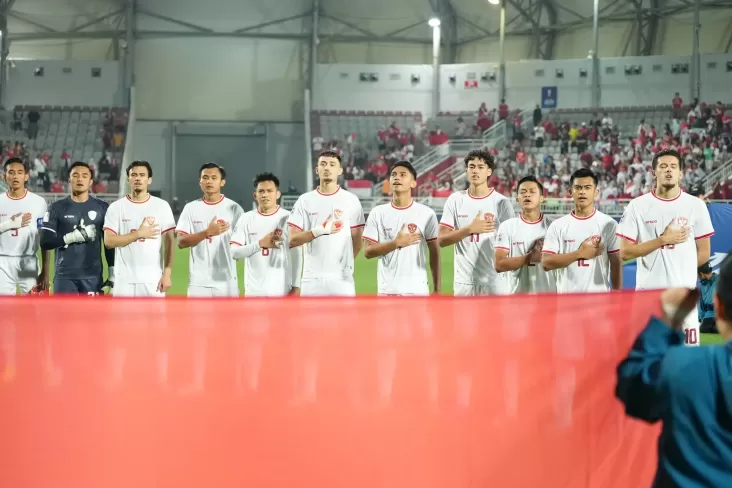 3 Catatan Sejarah Serbapertama Timnas Negara Nusantara U-23 Tembus Semifinal Piala Asia U-23 2024