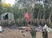 4 Alasan Junta Myanmar Minta Bantuan Rusia pasca Pemberontak Tingkatkan Serangan