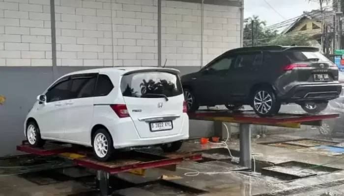 4 Cara Jitu Mencegah Karat pada Mobil