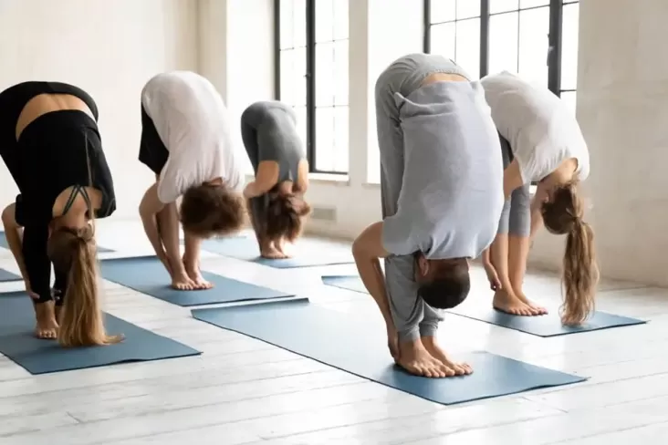 5 Inisiatif Yoga yang digunakan Bisa Menyembuhkan Sakit Leher, Bantu Redakan Nyeri