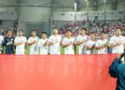 5 Momen Viral Kemenangan gemilang Bersejarah Timnas Negara Indonesi U-23: Ernando Ari Balas Selebrasi Pemain Korea