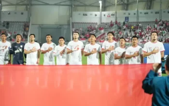 5 Momen Viral Kemenangan gemilang Bersejarah Timnas Negara Indonesi U-23: Ernando Ari Balas Selebrasi Pemain Korea