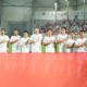 5 Momen Viral Kemenangan Bersejarah Timnas Negara Indonesia U-23: Ernando Ari Balas Selebrasi Pemain Korea
