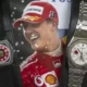 8 Jam Tangan Michael Schumacher Dilelang, Laku Rp71 Miliar