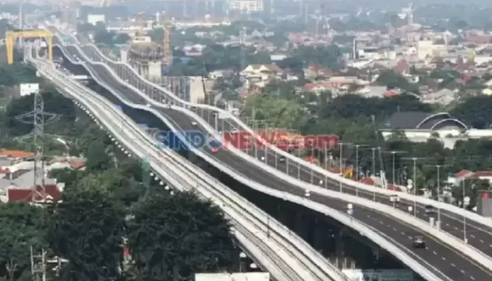 Ahli Beton kemudian Konstruksi Sebut Kekuatan Jalan Tol Layang MBZ Tak Ada Kesulitan