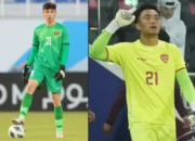 Industri Media Vietnam Iri Indonesi Diterima Semifinal Piala Asia U-23: Bandingkan Quan Van Chuan vs Ernando Ari