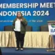 Angela Simatupang Kembali Terpilih Jadi Presiden IIA Indonesia 2024-2027