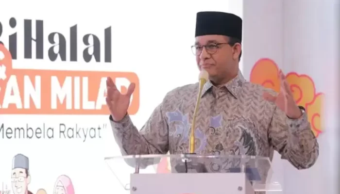 Anies Bilang PKS Berada pada Persimpangan Jalan, Narji Sebut Tetap pada Jalan Lurus