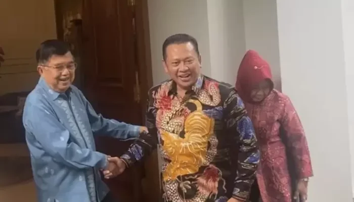 Bamsoet Ingin Pertemukan Anies, Prabowo, lalu Ganjar ke Pertemuan Rekonsiliasi, JK: Sudah Cukuplah