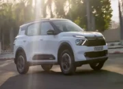 Besok Meluncur, Intip Spesifikasi Citroen C3 Aircross