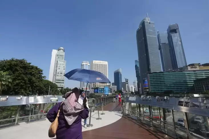BMKG Pastikan Indonesi Aman dari Gelombang Panas seperti Thailand