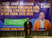 Buka FGD Penyusunan Renstra BP2MI 2025-2029, Benny Rhamdani: Gunakan Mistar Ukur yang digunakan Tepat