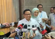 Cak Imin Kritik RUU Penyiaran: Mosok Jurnalis Hanya Boleh Copy Paste Press Release?