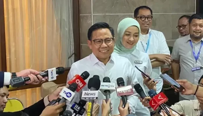 Cak Imin Kritik RUU Penyiaran: Mosok Jurnalis Hanya Boleh Copy Paste Press Release?